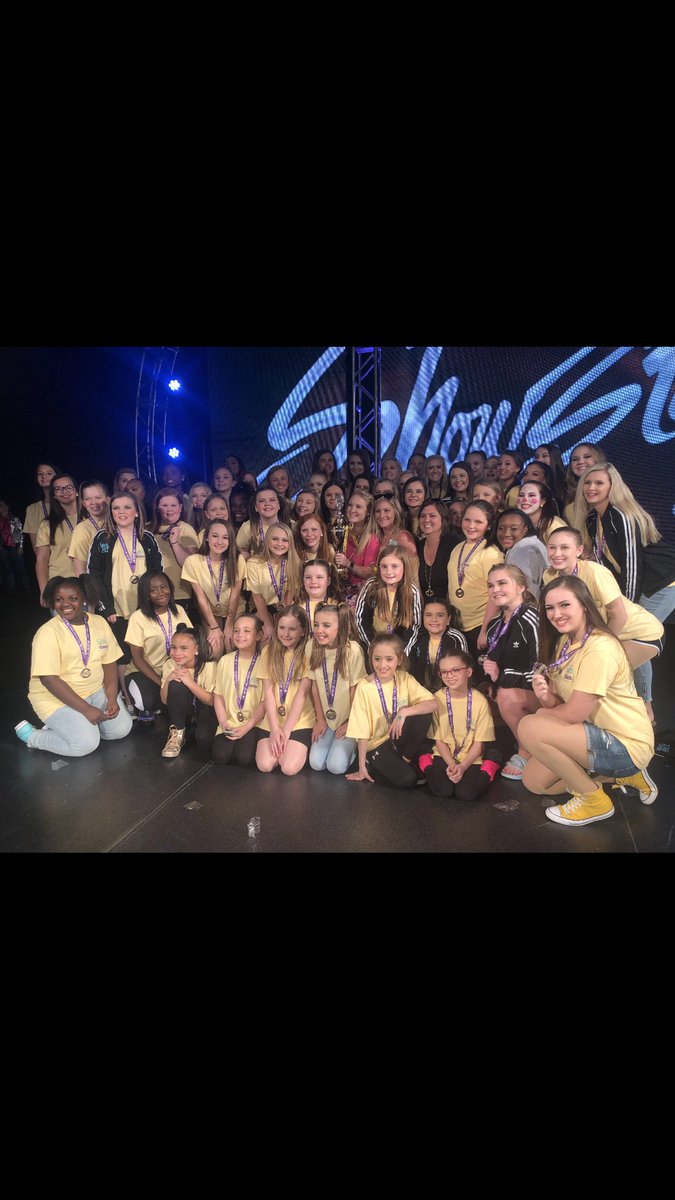 NCSimplyDancE's tweet photo. First comp of the season!! So proud of each and everyone of our Simply Dance girls!!! Showed up and showed out🌟🍿💗👑💥 #SimplydancE https://t.co/VFiwjoXNny