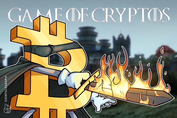 Will this be a wise move #twitch, just before the new "other" streaming services start to launch? Streaming Service Twitch Removes Crypto Payment Options, Reddit User Reports bit.ly/2HPFK1K This will be an interesting year for the #streamers #LiveStreaming on #twitchtv.