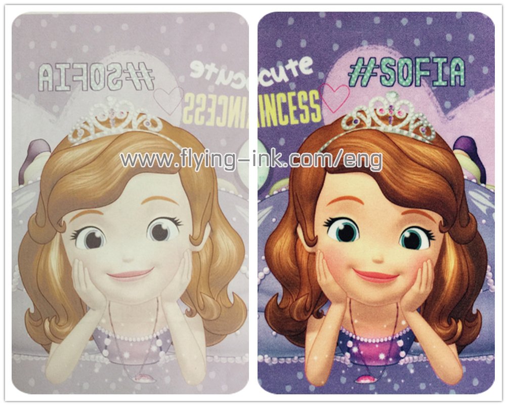 flyinginks's tweet image. sublimation offset printing ink (printed paper &amp;amp; transferred fabric)😍