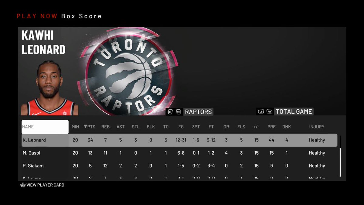 iYuuto1's tweet photo. #NBA2K19 #XboxShare https://t.co/LJjpWBdXI1