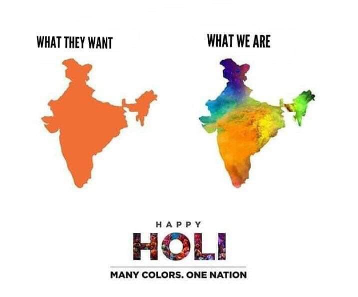 IaMegda's tweet photo. Colorful and diverse! https://t.co/h1IiqVamt7