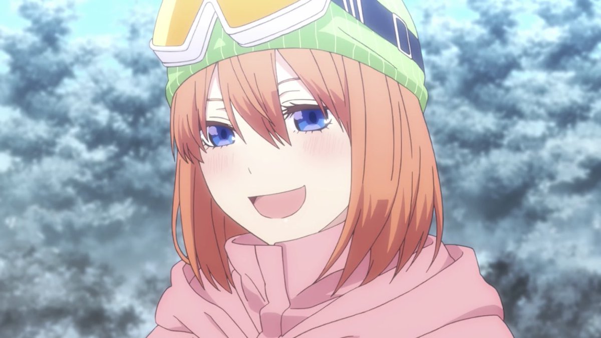 五等分の花嫁11話