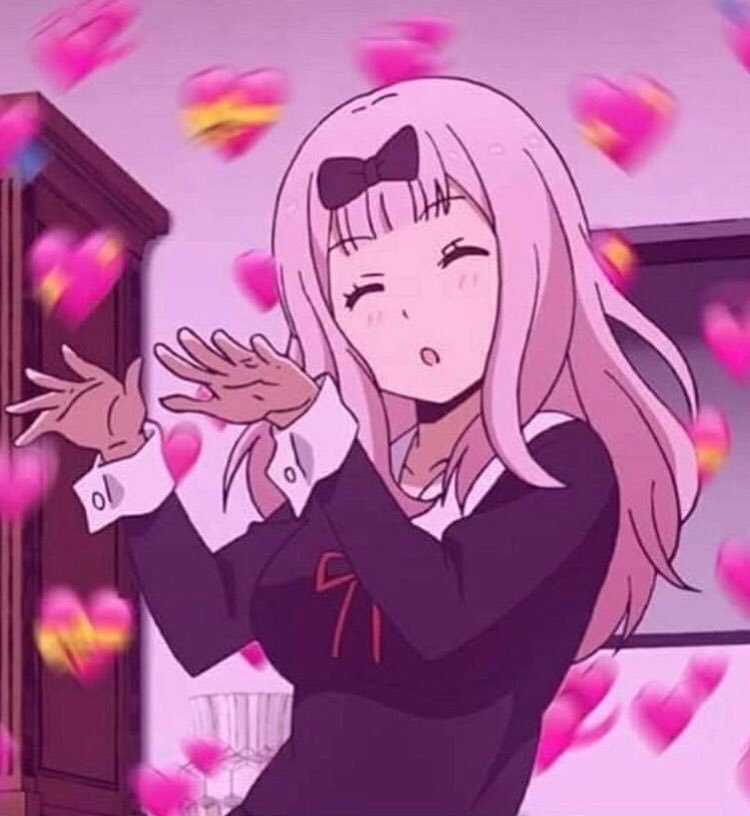 Cosmos Pa Twitter I Ll Watch Kaguya Sama Love Is War To Make Me Feel Better Fujiwara Will Make Me Feel Better She Always Does