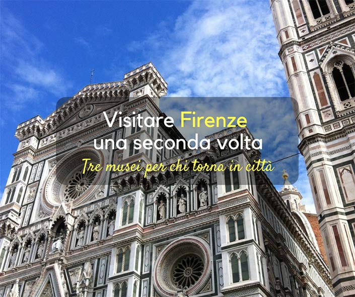 PatataInGiacca's tweet photo. Nuovo post su La Patata in Giacchetta - Food &amp; Travel Blog: Visitare Firenze una seconda volta: tre musei per chi torna in città - https://t.co/GKmuo2bsqv https://t.co/tpeMn97s1D
