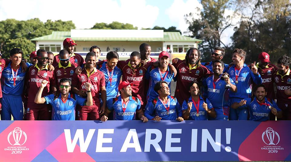 Afghanistan Cricket Board tweet media