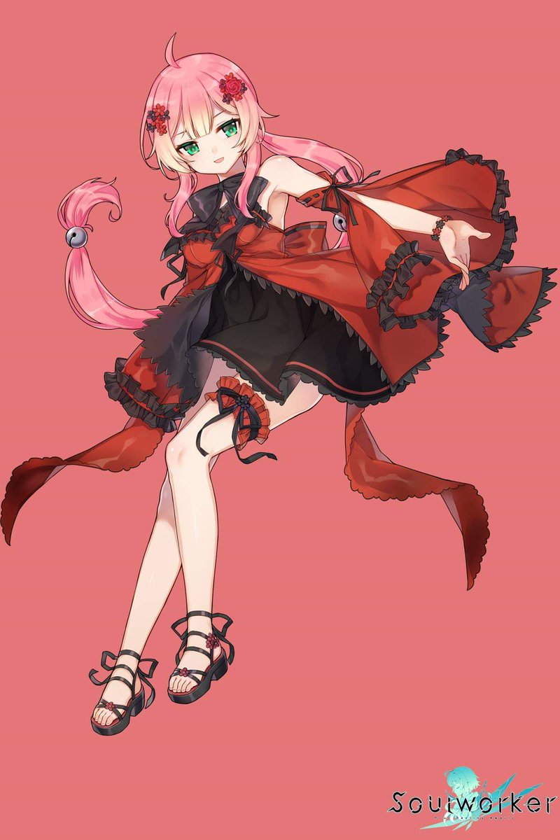 Bp Lord Soulworkerkr Pa Twitter 公式facebookにてチイ アルエルの ブルーミングドレス イラスト公開 ソウルワーカー Bp Lord Soulworkerkr Pa Twitter 公式facebookにてチイ アルエルの ブルーミングドレス イラスト公開 ソウルワーカー