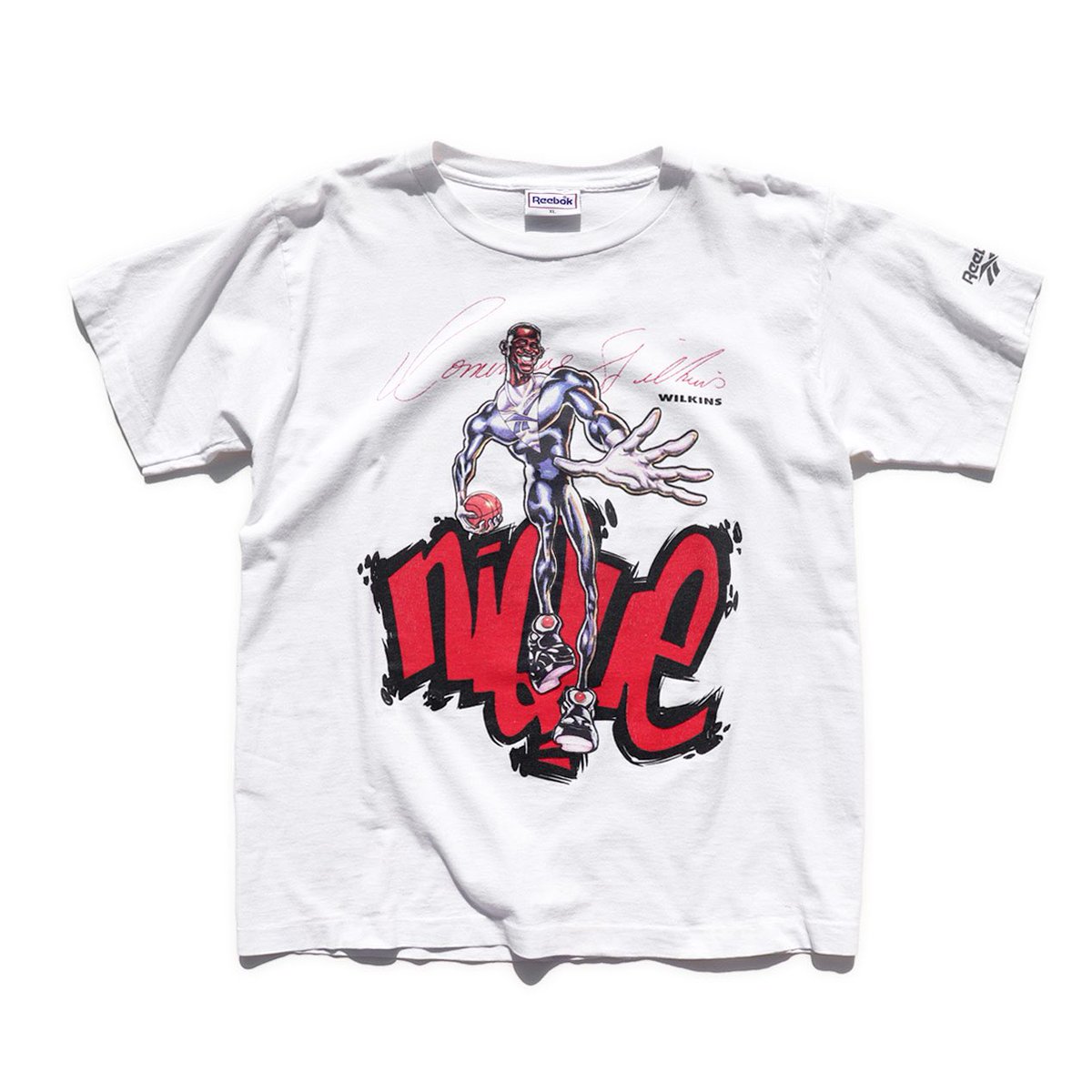 Post Junk Used Vintage 90 S Reebok Usa製 ドミニク ウィルキンス プリントtシャツ Xl 詳細はweb Shopに掲載しております T Co I4yej4jazv を是非ご覧下さい Reebok Dominiquewilkins リーボック ドミニクウィルキンス Post Junk Used Vintage 90 S Reebok Usa製 ドミニク ウィルキンス プリントtシャツ Xl 詳細はweb Shopに掲載しております T Co I4yej4jazv を是非ご覧下さい Reebok Dominiquewilkins リーボック ドミニクウィルキンス
