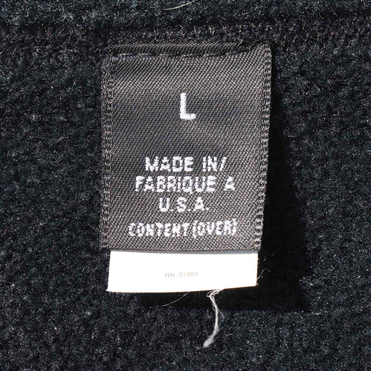 postjunkatelier's tweet image. .
90’s PATAGONIA USA製 ブラック ハーフジップ プルオーバージャケット [L]
.
詳細はweb shopに掲載しております。
postjunk-web.com を是非ご覧下さい。 -
#patagonia
#pulloverjacket
#fleecejustcket
#パタゴニア
#プルオーバージャケット
#フリースジャケット
#ヴィンテージ
#古着