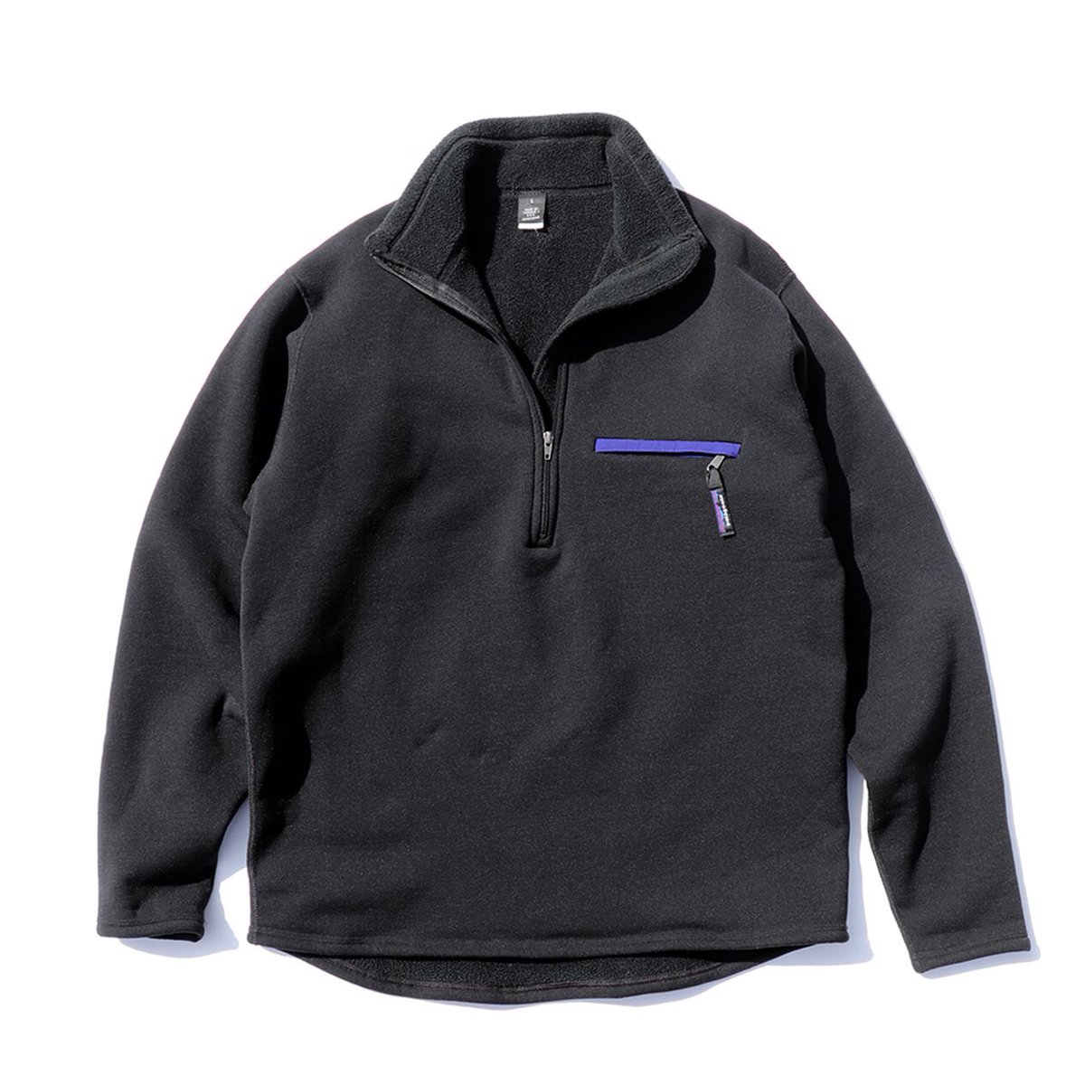 postjunkatelier's tweet image. .
90’s PATAGONIA USA製 ブラック ハーフジップ プルオーバージャケット [L]
.
詳細はweb shopに掲載しております。
postjunk-web.com を是非ご覧下さい。 -
#patagonia
#pulloverjacket
#fleecejustcket
#パタゴニア
#プルオーバージャケット
#フリースジャケット
#ヴィンテージ
#古着
