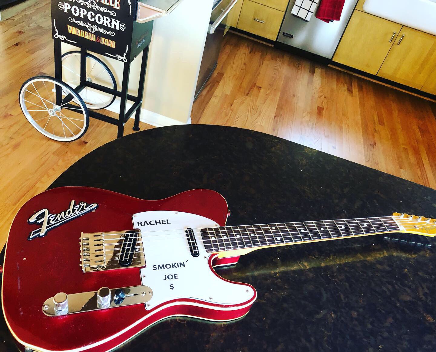 Joe on sale barden telecaster