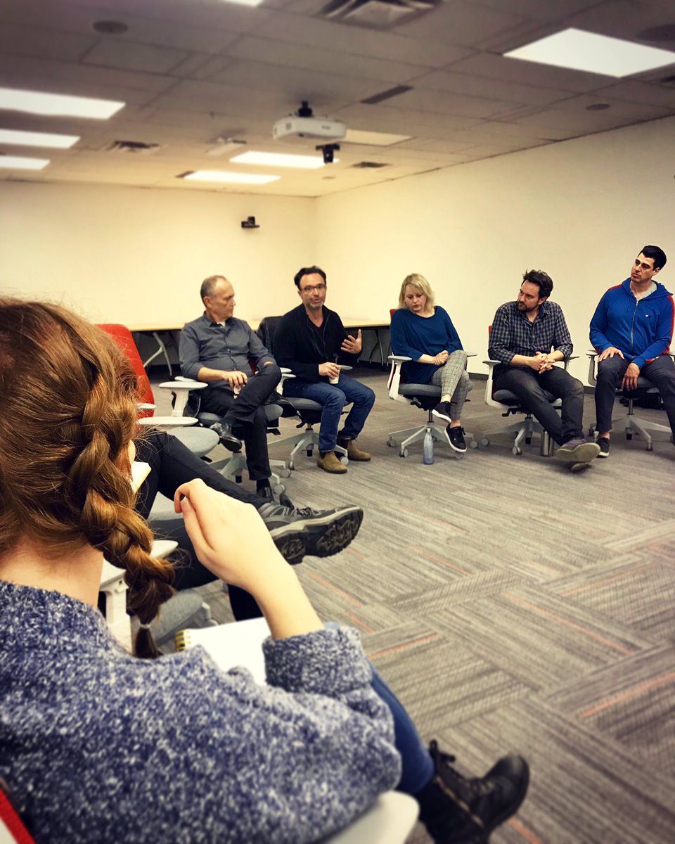 alisonwandzura's tweet photo. Another great @FyaCanada panel! THANK YOU 🙏🏼 @mikekopsa #JadeShaw @CassiniJohn @MrBrendanTaylor @sagebrocklebank @PatrickSabongui https://t.co/n35crcVDxZ