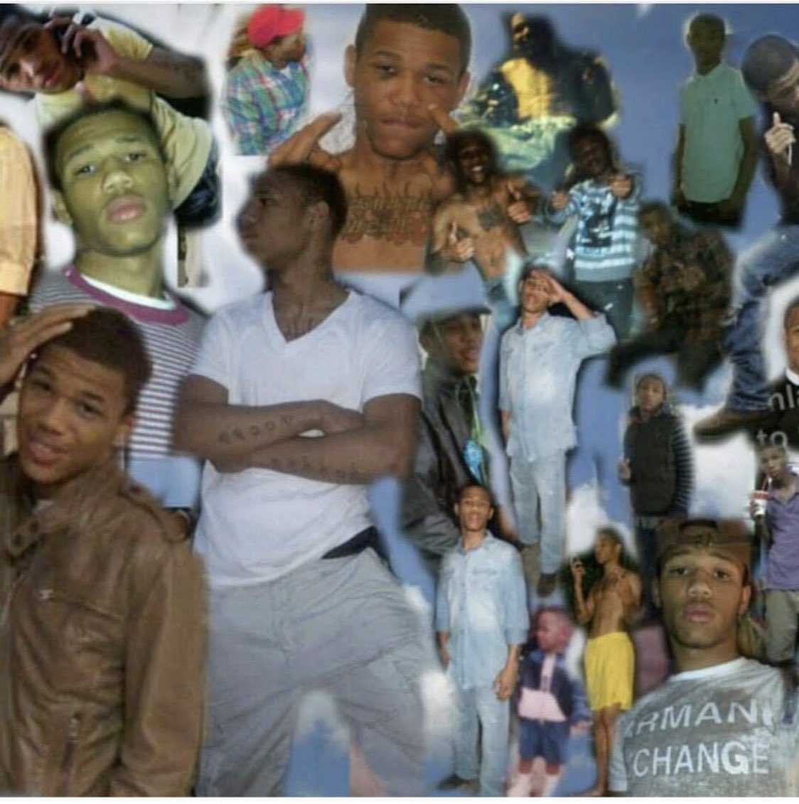 LaShae_523's tweet image. I miss my fuckin cousin man #RIPJB