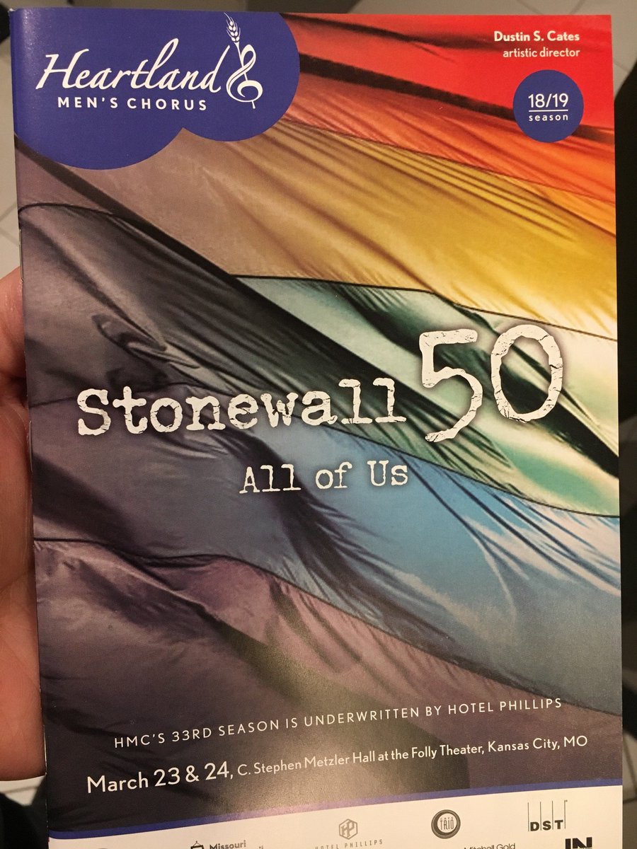 We celebrated 50 years since Stonewall and the ongoing fight for equal rights for the LGBTQ community. We honored my friend Steve Metzler who passed 4 years ago today. Steve dreamed of a world without stigma and shame. Many lives are better for how fearlessly he lived his life.