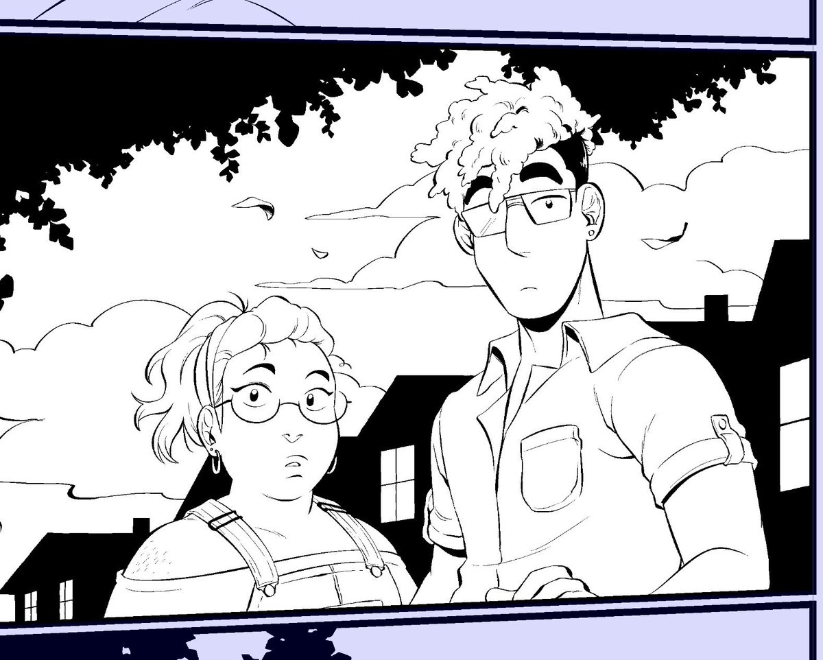 god ok i swear this is the last ill indulge in comparisons but this is makin me Emotional.............. my k i d s 