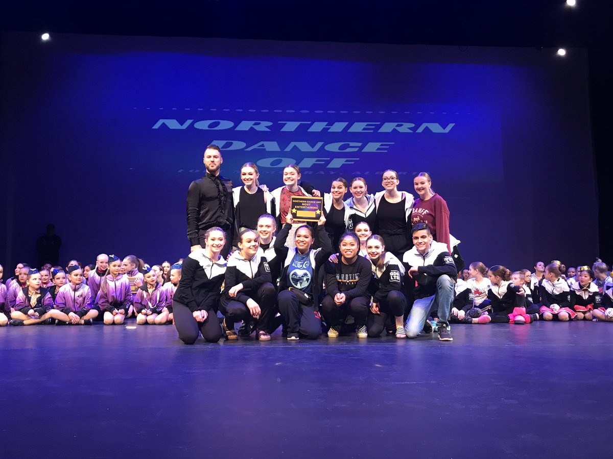 NDOCOMP's tweet photo. Most Entertaining goes to Big Bank #ndo # 2019 #mostentertaining https://t.co/jTV80NuuXS