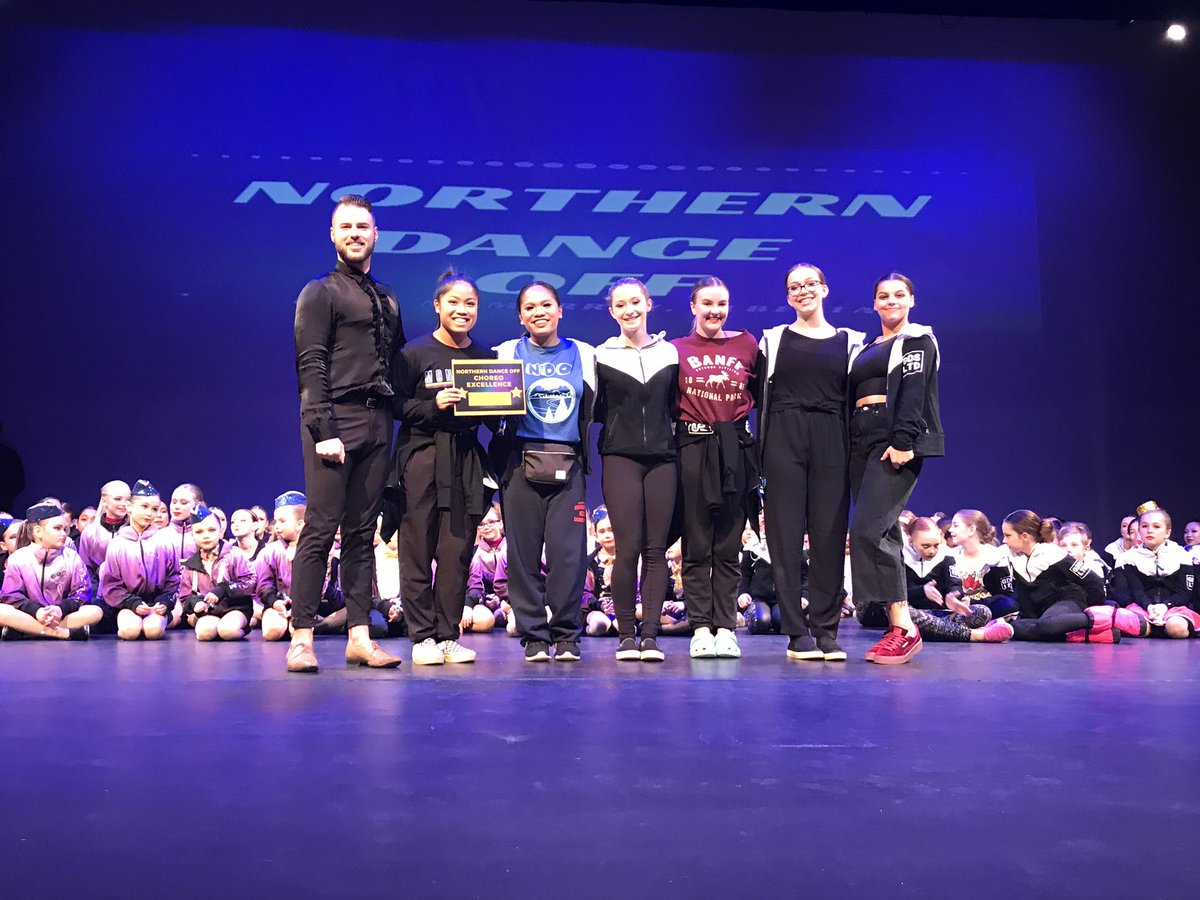 NDOCOMP's tweet photo. Choreo Excellence goes to Hotel #ndo #2019 #choreo #excellence https://t.co/acLlog9AQi