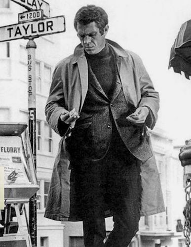 Happy Birthday, Steve McQueen. 