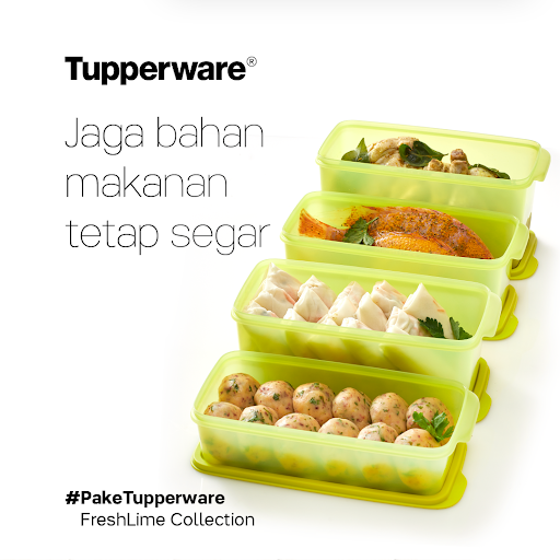 tupperwareID's tweet photo. Dilengkapi dengan fitur seal yang ketat udara sehingga dapat menjaga segala bahan makanan kamu tetap segar. Yuk #PakeTupperware Fresh Lime Collection dan dapatkan banyak keuntungannya. #StayFreshWithTupperware #FreshLimeCollection #PakeTupperware #TupperwareFreshSolution https://t.co/LkscCTmZK0