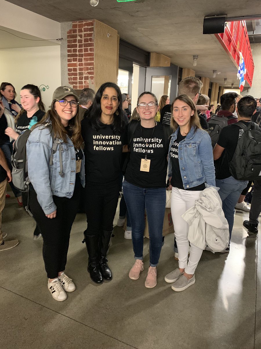 sydneybthornton's tweet photo. Today I am beyond grateful to be a @uifellows. This experience has been life-changing and so gratifying. I have learned, laughed, cried, and met so many amazing people! I love this organization and everyone in it! #uifellows #siliconvalleymeetup #becomewhoyouare https://t.co/urbXvvJFaj