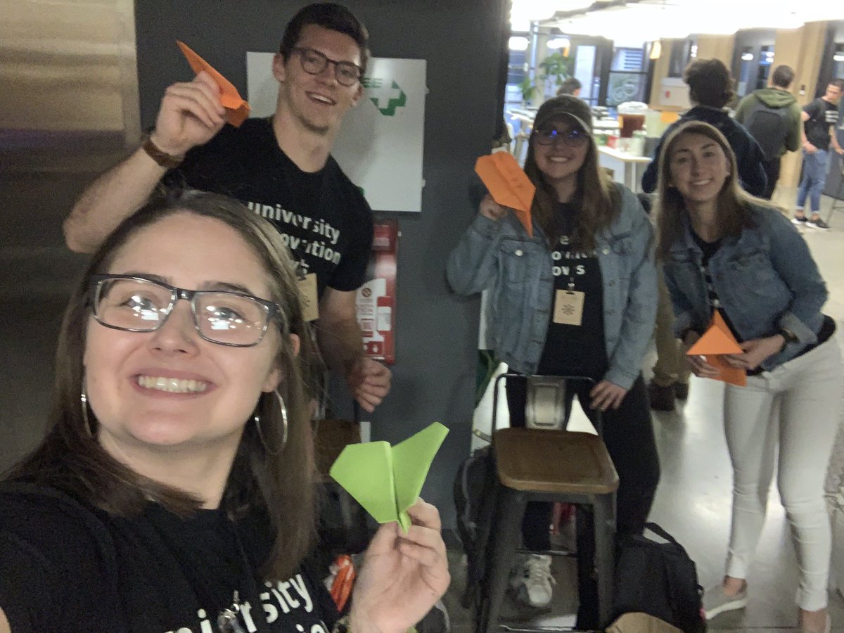 sydneybthornton's tweet photo. Today I am beyond grateful to be a @uifellows. This experience has been life-changing and so gratifying. I have learned, laughed, cried, and met so many amazing people! I love this organization and everyone in it! #uifellows #siliconvalleymeetup #becomewhoyouare https://t.co/urbXvvJFaj