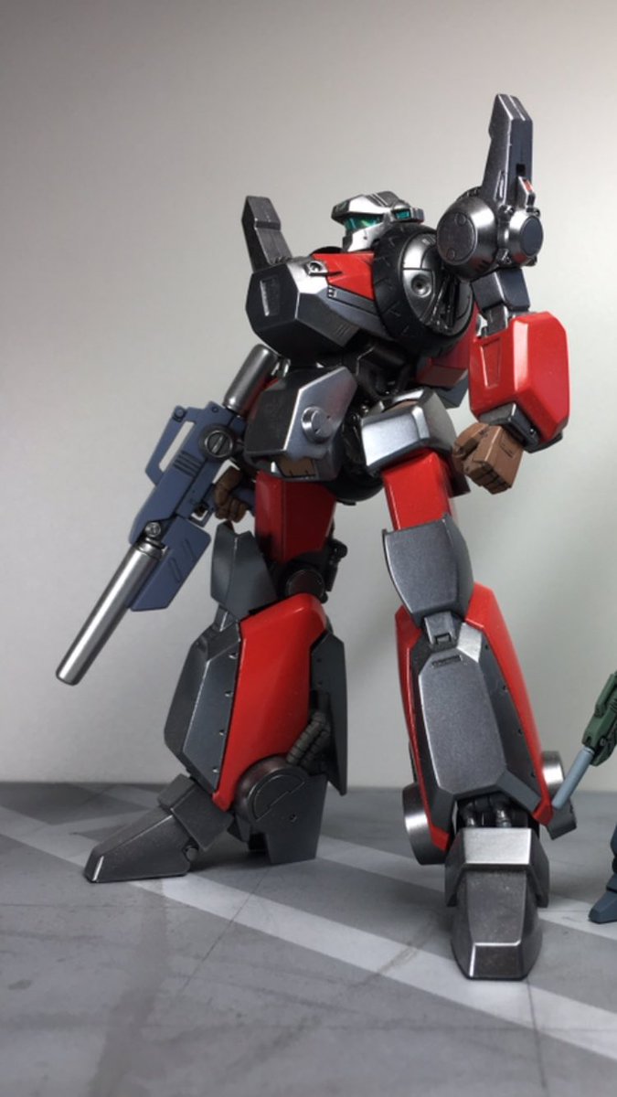 メガゾーン23 EXガーランド モトフォーム(バイク形態) 完成品