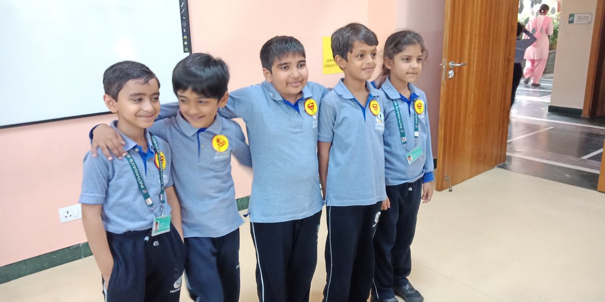 KirtiTrehan's tweet image. Grade 2 competing to become a super coder #codingweek2019 #edtech #everyonecancode @codeorg @ibpyp @PathwaysNoida @vandysays @sansanananana