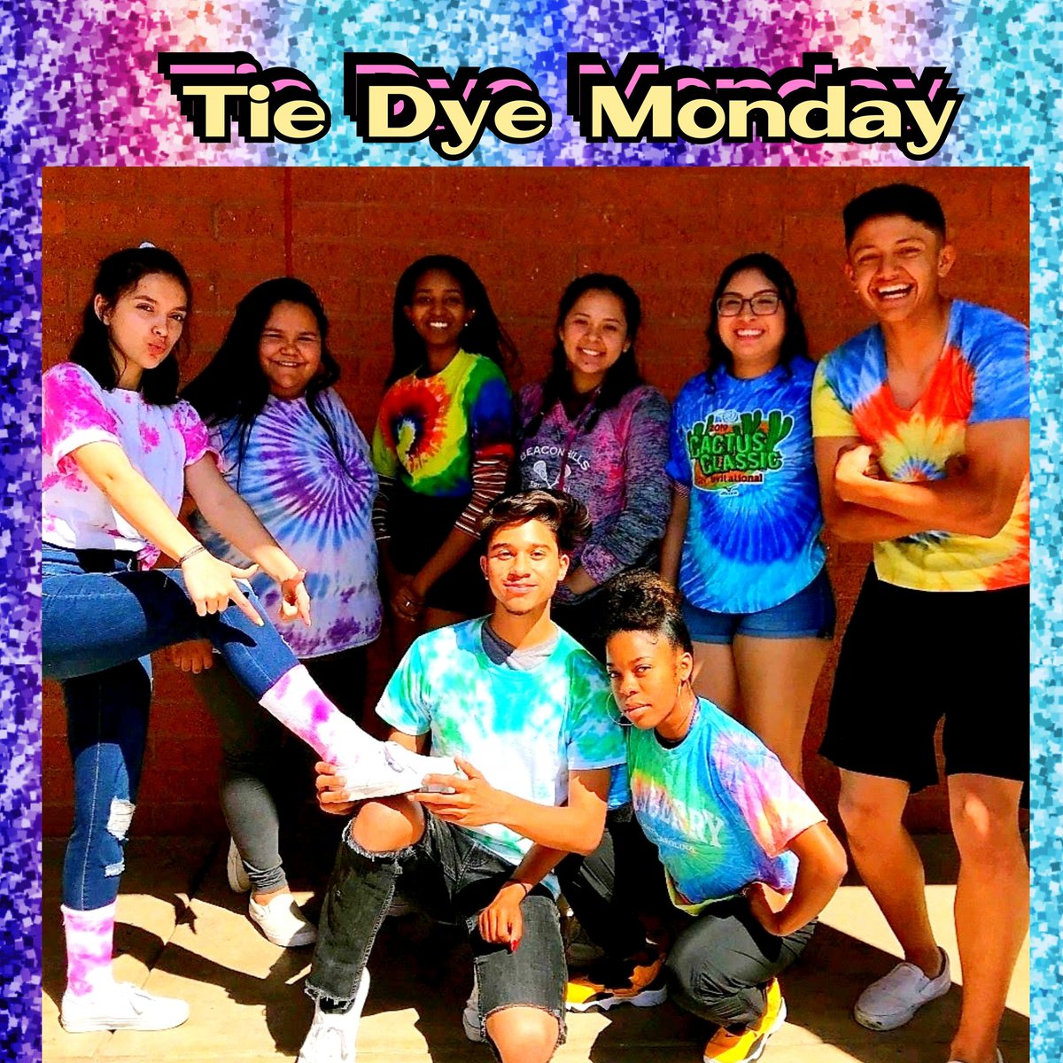 westviewstugo's tweet photo. Spirit Week starts TOMORROW!!! https://t.co/fdniL1Fvqn