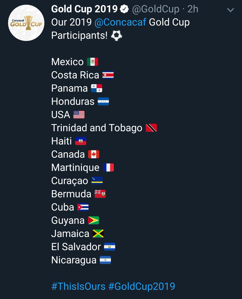 _fervh's tweet photo. Se viene grupo de la muerte:
🇲🇽 México
🇭🇹 Haití
🇨🇼 Curazao
🇧🇲 Bermuda https://t.co/eWl82mbLrm