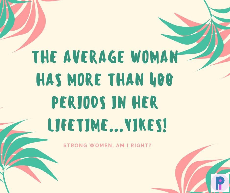 ProjectImagine5's tweet photo. Happy #periodpositive week! Be on the lookout for live video updates from our members and more cool facts like these! Bring on Monday! #watchoutworld https://t.co/SIwEoB5EW1