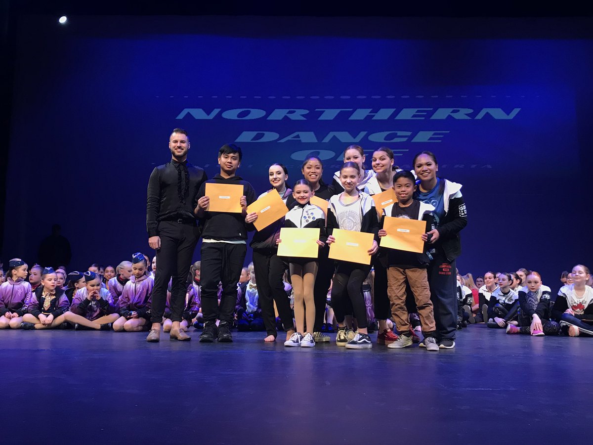 NDOCOMP's tweet photo. Dancer Palooza scholarships were awarded to Elijah Sapad, Jin Jie Tong, Piper McLean, 
Chlaire Sapad, Madeline Boser, Brooke Blaise, 
CJ Sapad, Grace Boser, Vince Sagun, 
Soleil Chiasson #ndo #2019 #scholarships #dancepalooza https://t.co/QYdSTq7Vao