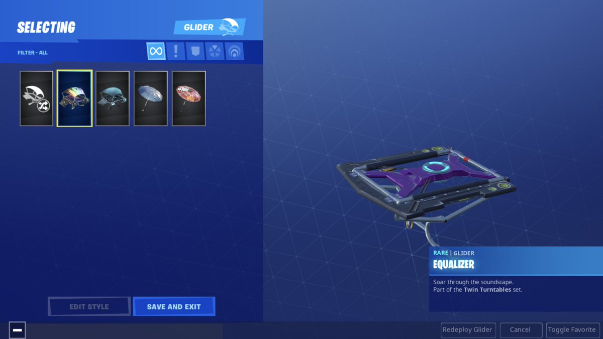 fortnite trading tweet media