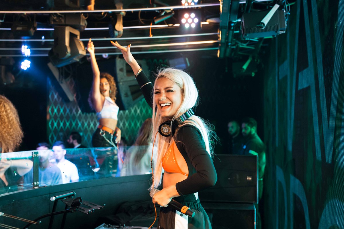 Marquee Sydney (@marqueesydney) on Twitter photo Our favourite blonde bombshell <a href="/djhavanabrown/">Havana Brown</a> is back this Saturday! 🔥 #MarqueeSydney #MarqueeLimitless Our favourite blonde bombshell <a href="/djhavanabrown/">Havana Brown</a> is back this Saturday! 🔥 #MarqueeSydney #MarqueeLimitless