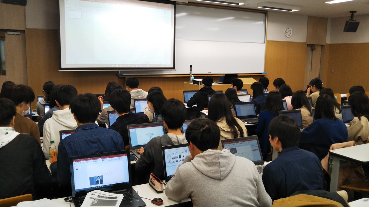 パソコン基礎講座月曜日日程です！
明日の火曜日を満員でたいへん楽しいです！

#春から学習院
#春からgu
#春からgwc 
#パソキソ