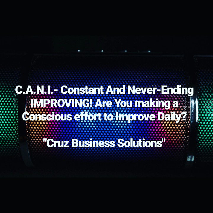 PCSalesAgency's tweet photo. Focusing on making daily improvements.
#RealBusinessTalkShow
#KeepingItReal #PaulCruz 
#CruzbusinessSolutions
#Makingdailyimprovements https://t.co/GJNdeP97xK