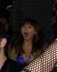 <a href="/lizakoshy/">Liza Koshy</a> <a href="/KimikoGlenn/">Kimiko Glenn</a>