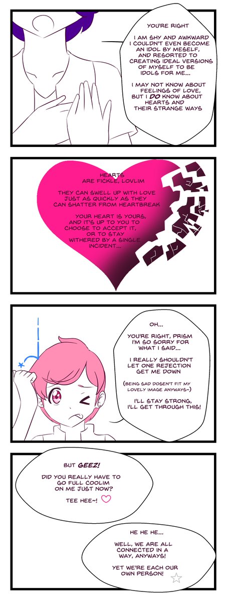 Letsudraw's tweet photo. 'Triplex Origins'
"Lovlim" PART 2
#triplex #lovlim https://t.co/yyD3jncMDE