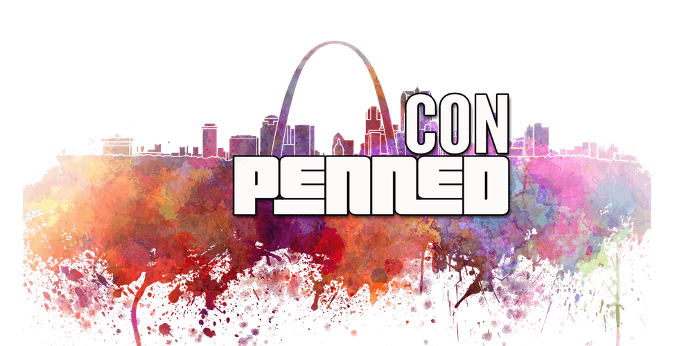 Tyranni_Thomas's tweet photo. Last year I went to Penned Con and showed my support to all the talented authors, this year I'm joining them. Can't wait for September! https://t.co/EEUQ325u1Z