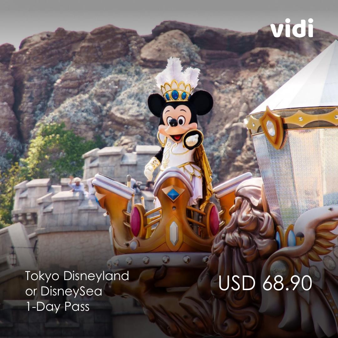 getvidi's tweet photo. Tokyo is an exciting and bustling city that boasts a wide range of activities.
Tokyo Metro Unlimited Pass: https://t.co/RHL5xFwoHR
Tokyo Sanrio Puroland: https://t.co/WPM5POb2hT
Tokyo Disneyland/DisneySea: https://t.co/tgS6EZY5j7
Tsukiji Fish Market: https://t.co/IRlLfhOIQH https://t.co/lCi1U2oF9O