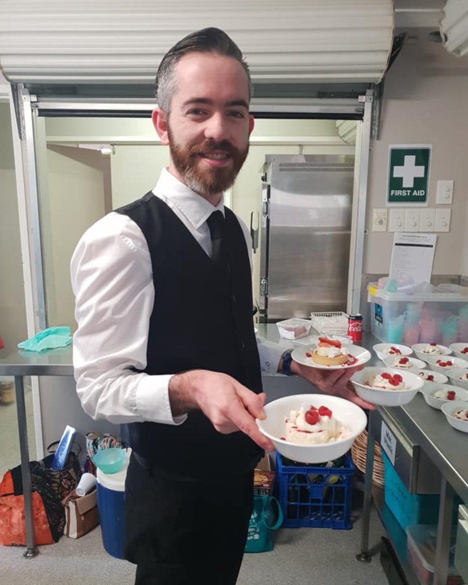 FreshEventsBne's tweet image. Did you know we have a fantastic team of skilled hospitality staff all with thorough training, uniforms, name badges, and RSA's. Call us today if you need to hire reliable staff for your next event! 0738522211 #freshiefam #staffing #eventmanagement #thefresheventsgroup