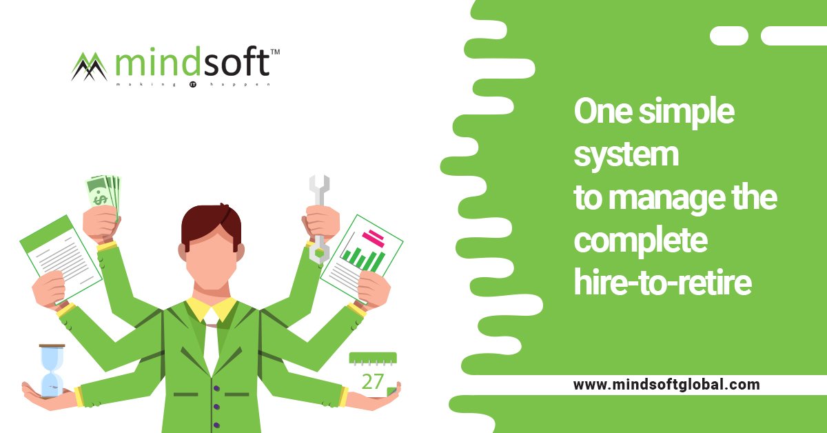 MindsoftGlobal's tweet photo. Mindsoft's HRPower. Automate your HR processes instantly. Manage everything from hiring to retiring.
contact us: +91 484 2974349
Visit our website: https://t.co/qKu6bFvUfj
#hrpower #mindsoft https://t.co/j1jFYGO9UR