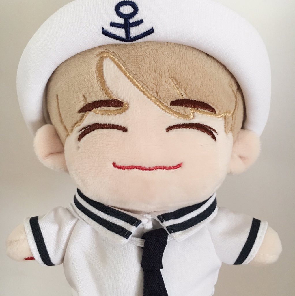 nct jeno doll