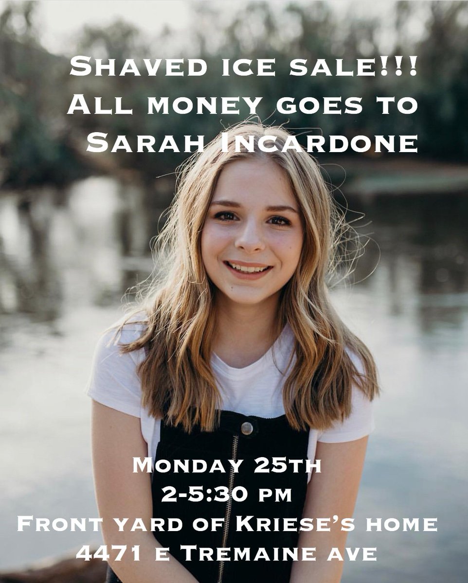 Dear HHS Football Family--one of our Hawk families needs our love, prayers, &amp; help! If you can find it in your ❤️ please share this page, and help this family in any way possible. The link to a Go Fund Me account for the family is here: gofundme.com/sarah-incardon…