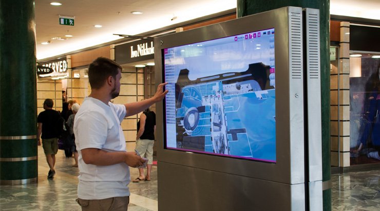 NextGenMTouch's tweet photo. We provide the best and reliable interactive multitouch software solutions for all kind of businesses. Reach us at +91-9177177777 for further discussion.
#interactive #multitouchsoftware #Software https://t.co/1796fE9jh9