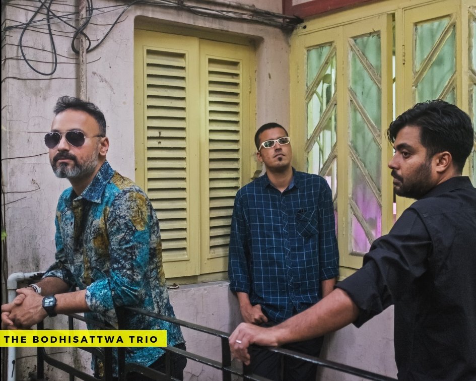 t2telegraph's tweet photo. Five indie acts. Five new projects. All from Calcutta.
https://t.co/jPirDIAhQP
@bodhisattwatrio, @TheFootieGirl, @ProtokolHybrid, @Paloma_majumder, #Lakkhichhara https://t.co/zdC1fnjK23