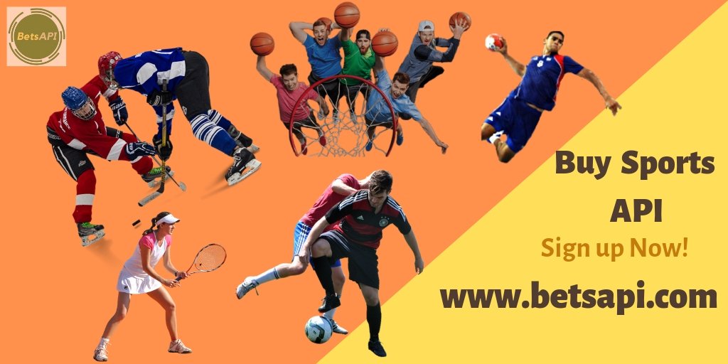 betsapi1's tweet image. Get ahead of the game with Betsapi, a leading sports API portal for latest score updates and game analysis for soccer, basketball, tennis, and so much more. Get the Betsapi API today. 

bit.ly/2DmfQ3k

#sportsapi #soccer #basketball #livescore