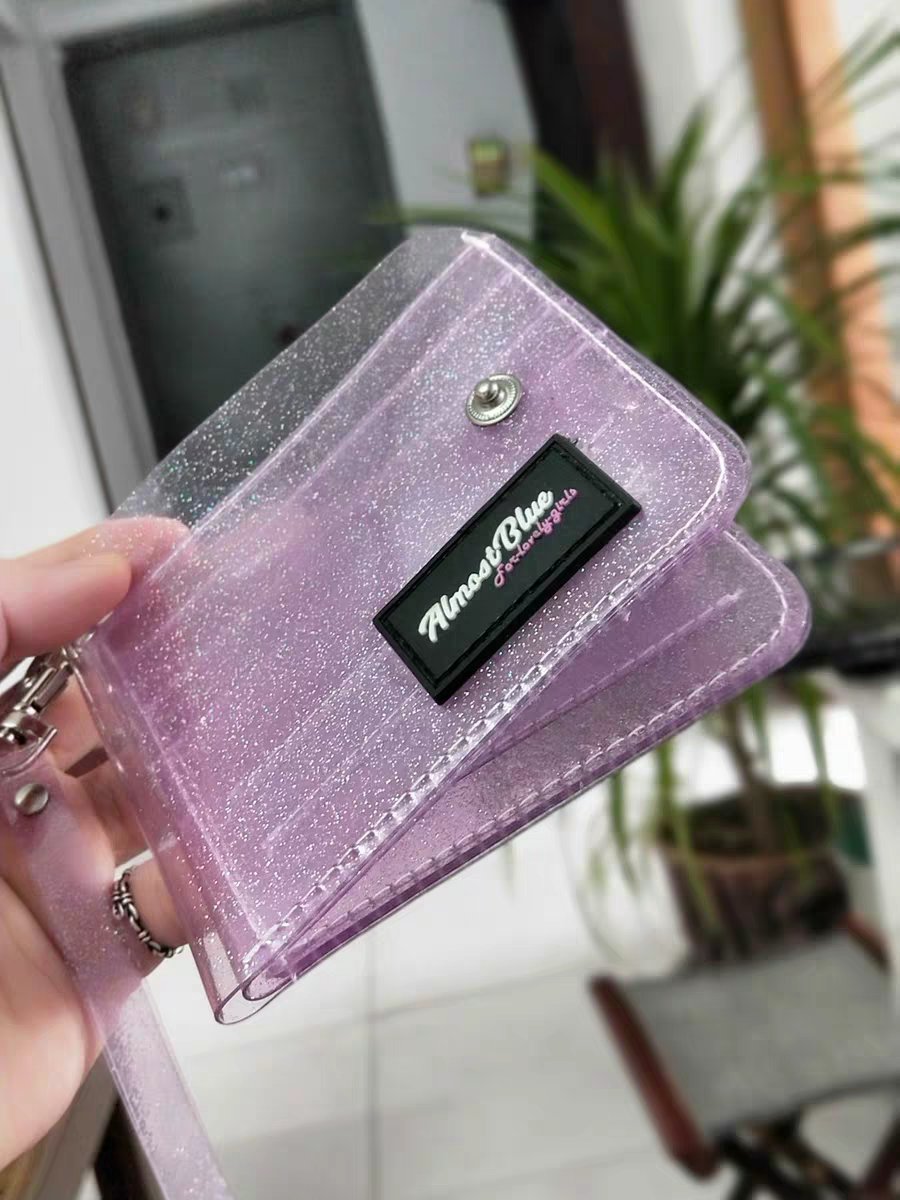 minjinnie03_'s tweet photo. [HELP RT]
almost blue transparent wallet
Open 3 slot only!!
Colour; white/pink/purple
ETA; 1-4 weeks after slot already full
Rm32 each
Postage rm8 wm/rm12 em https://t.co/7uF4uFiwCY