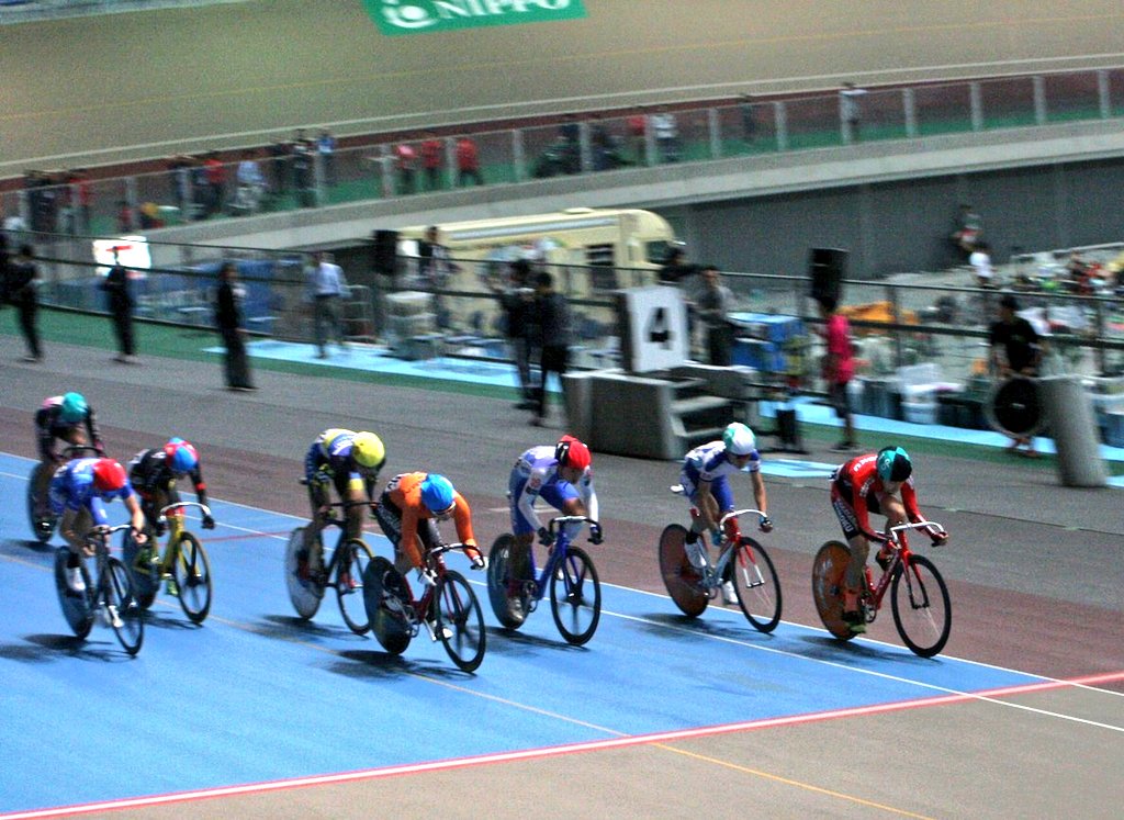 KTHScycling's tweet photo. 【全国高校選抜大会結果報告】
3/21〜3/24に行われた選抜大会に3名の選手が出場しました。

諸隈（機械2）
1kmTT  1.05.951 2位入賞

濱田（機械2）
3kmIP  3.41.699  21位
個人ロードレース  69位

西尾（電気2）　
スクラッチ予選4組  8位
オープニングロード 20位

応援ありがとうございました！！ https://t.co/CxaZjijAfq