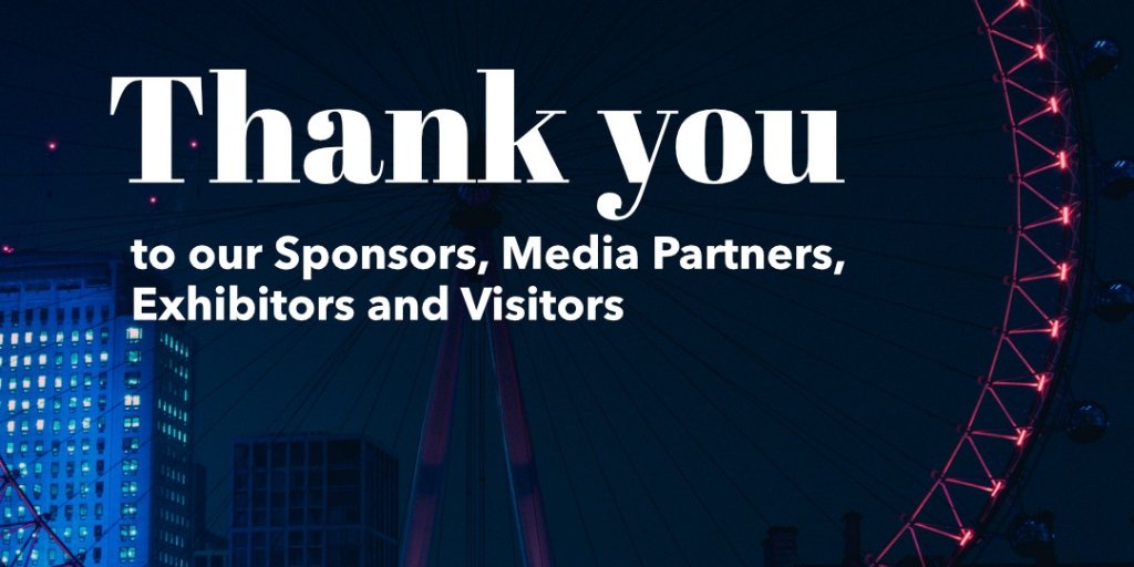 Ibwsslondon's tweet photo. Wow! What a great event this year!! A big thank you to everyone, we had great time hosting you & we hope you got the most out of #ibwsslondon 2019.
A New Bigger & Better Show coming on 16 & 17 March 2021. Pre-Register here >>> https://t.co/cOG4AHn8bo https://t.co/AeAtxnBPHK