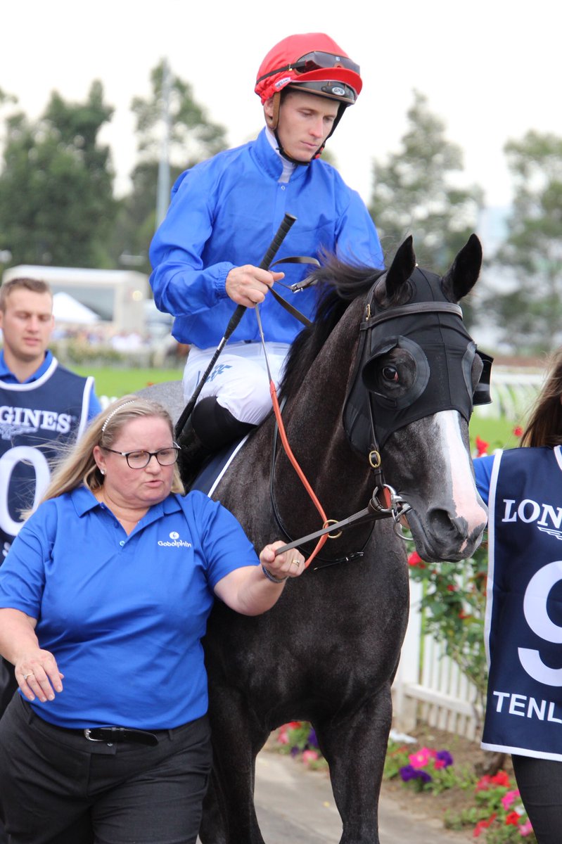 octagonal1's tweet photo. ゴールデンスリッパー、ゴドルフィン6頭出し②
2019.3.23
#Tenly
#JamesMcDonald
#Pinsec
#TommyBerry
#Exhilarates
#KerrinMcEvoy
#Godolphin
#GoldenSlipperDay
#GoldenSlipperStakes
#RosehillGardens https://t.co/Wr1xFQXg7q