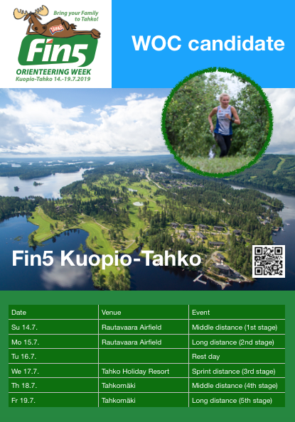 Fin5_2020's tweet photo. Fin5 - the Finnish Orienteering Week; last time in Kuopio-Tahko before WOC?
#danishspring #meetyouthere #Kuopio #Tahko #orienteering https://t.co/UTKt1rdE2u
